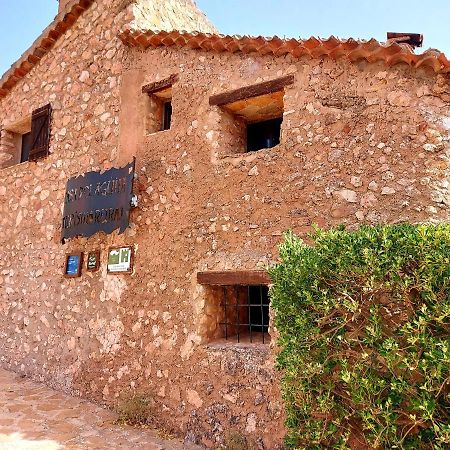 Casa del Águila del Valle Riopar Viejo Esterno foto