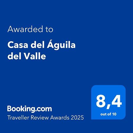 Casa del Águila del Valle Riopar Viejo Esterno foto