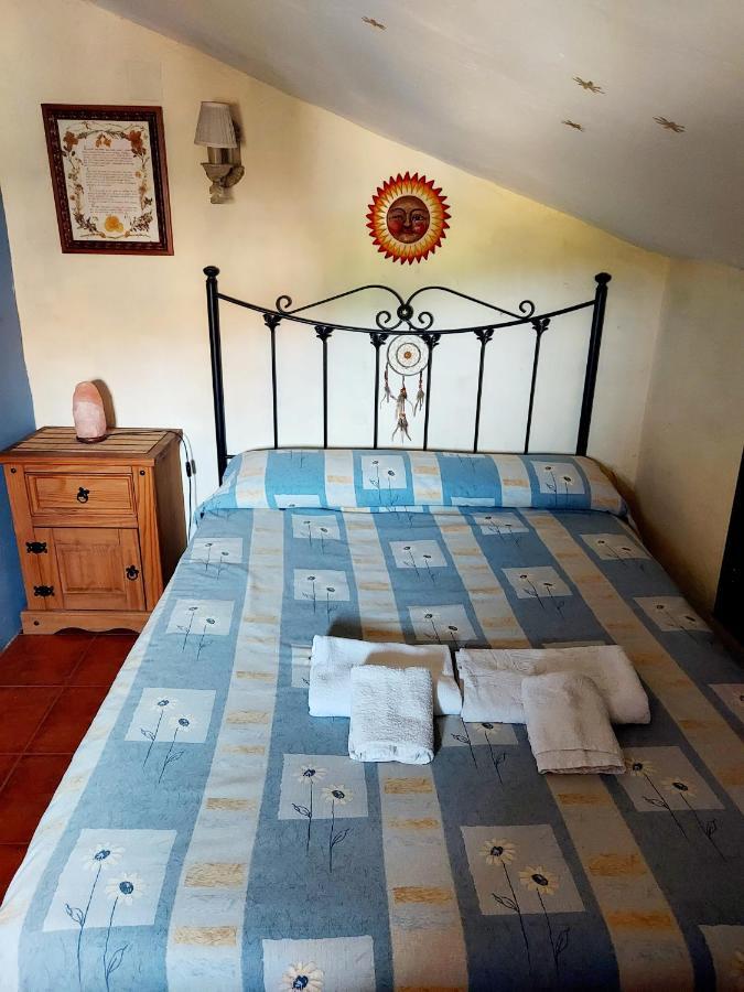 Casa del Águila del Valle Riopar Viejo Esterno foto