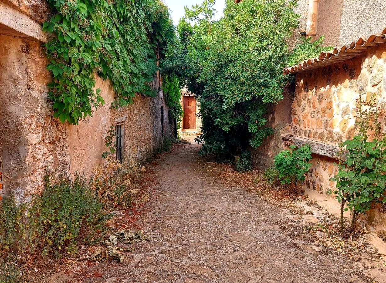 Casa del Águila del Valle Riopar Viejo Esterno foto