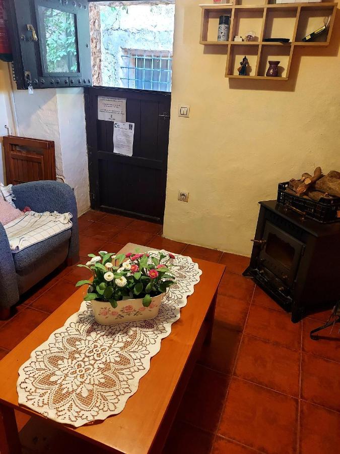 Casa del Águila del Valle Riopar Viejo Esterno foto