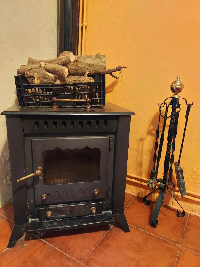 Casa del Águila del Valle Riopar Viejo Esterno foto