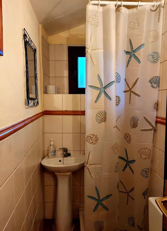 Casa del Águila del Valle Riopar Viejo Esterno foto